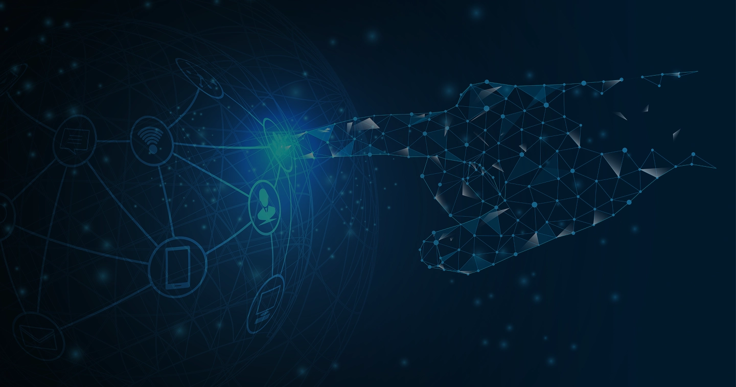 Grafica di sfondo della pagina contatti di Prima Classe